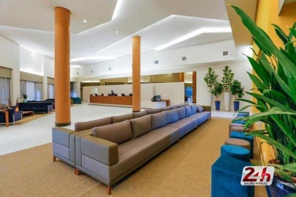 Apartamento Em Resort De Olimpia