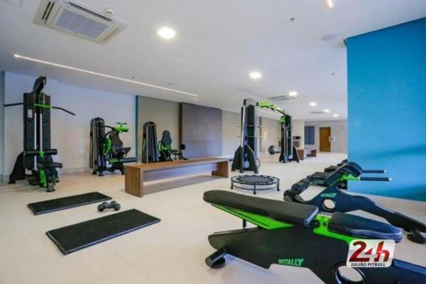 Apartamento Em Resort De Olimpia