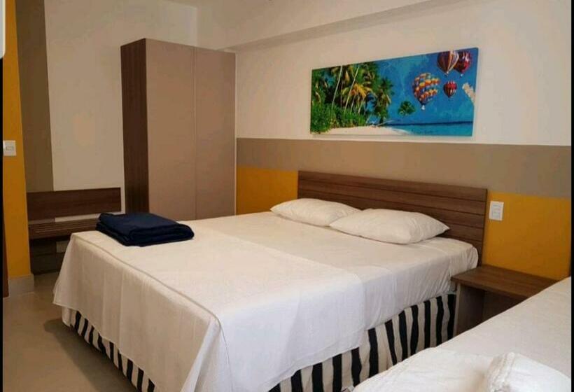 Apartamento Em Resort De Olimpia