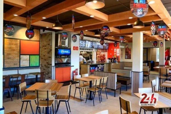 Apartamento Em Resort De Olimpia