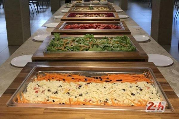 Apartamento Em Resort De Olimpia