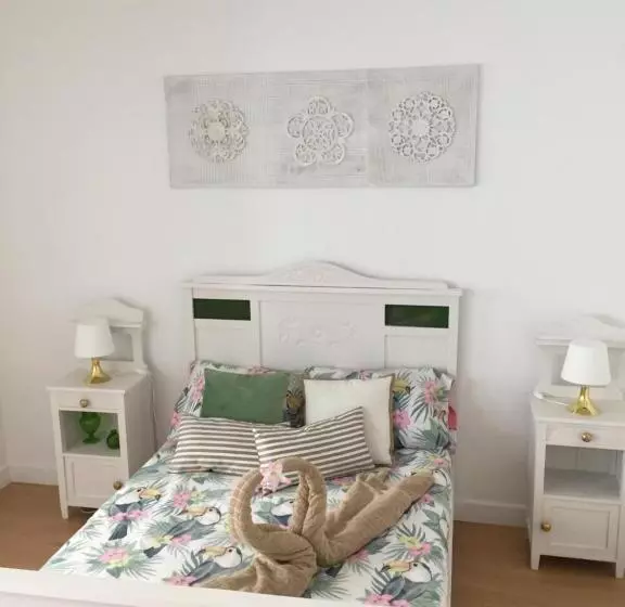 ベッドアンドブレックファースト Casa Physalis