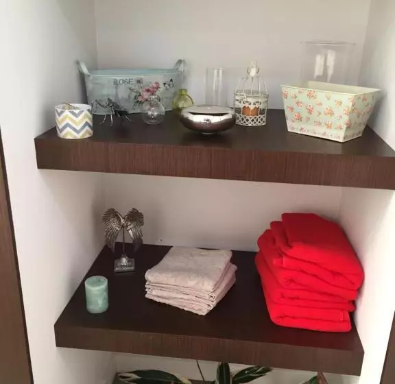 ベッドアンドブレックファースト Casa Physalis