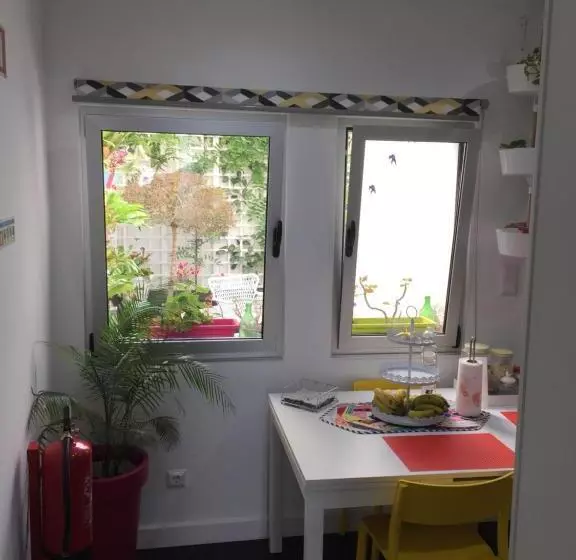 ベッドアンドブレックファースト Casa Physalis