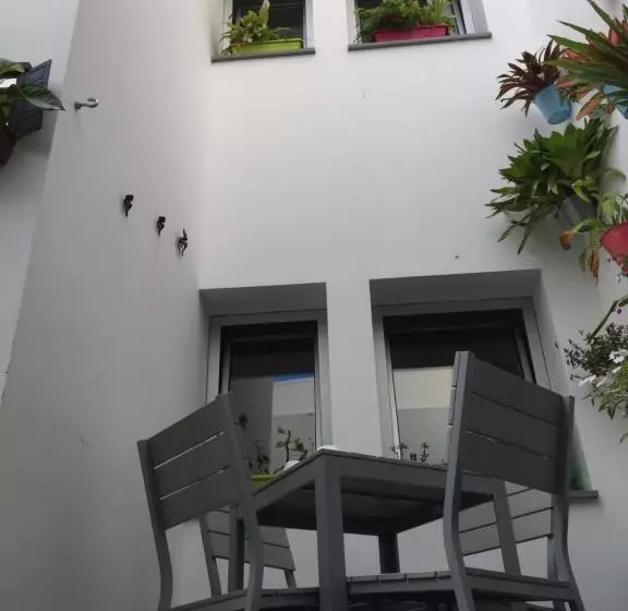 ベッドアンドブレックファースト Casa Physalis