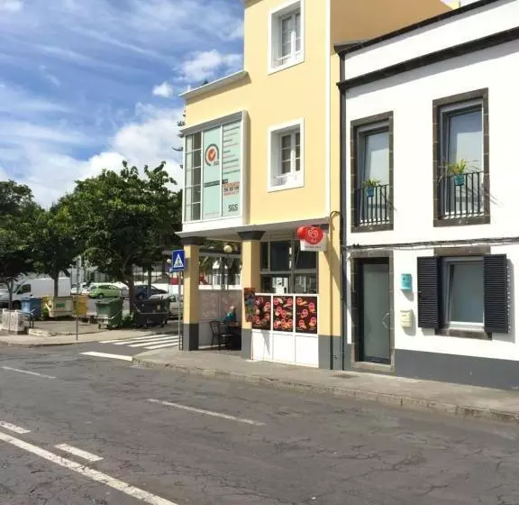 ベッドアンドブレックファースト Casa Physalis