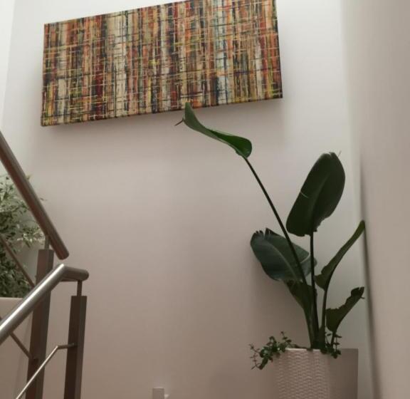 تختخواب و صبحانه Casa Physalis