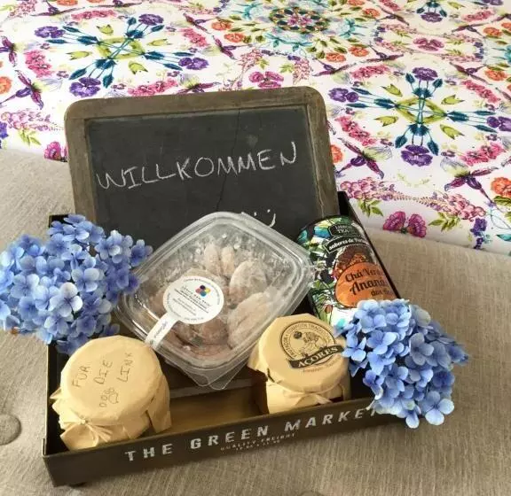 ベッドアンドブレックファースト Casa Physalis