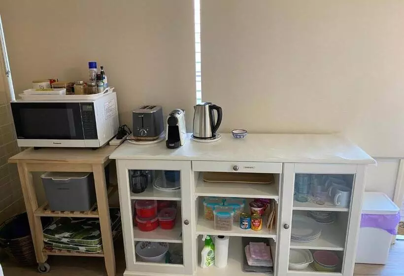 Aamiaismajoitus (B&B) Hideaway On Hume