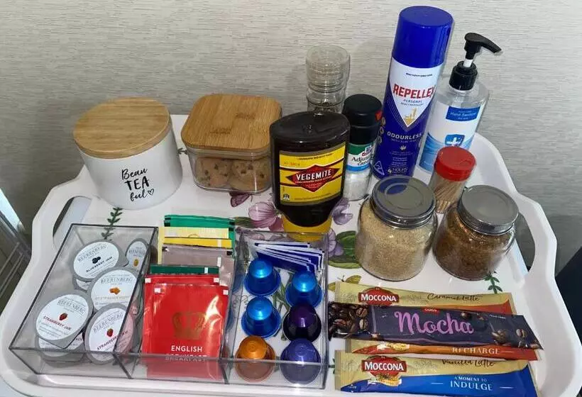 Aamiaismajoitus (B&B) Hideaway On Hume