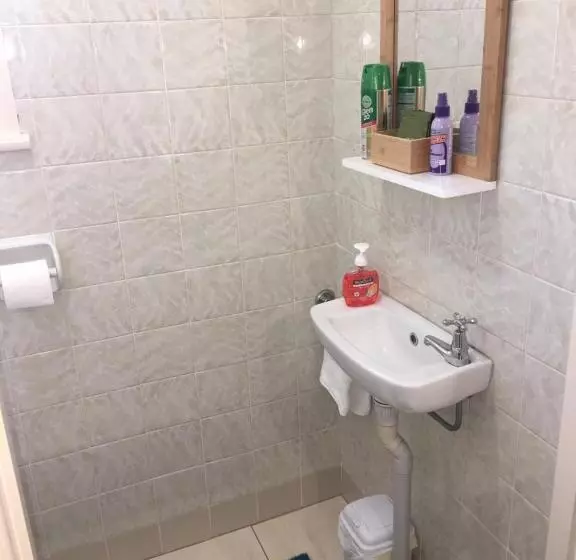 Aamiaismajoitus (B&B) Hideaway On Hume