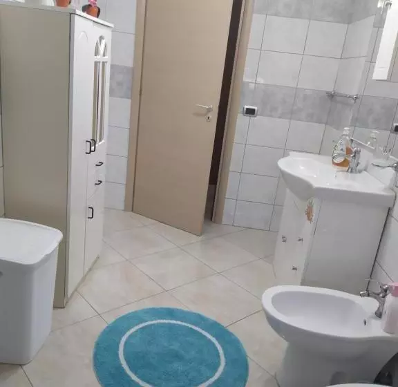 Aamiaismajoitus (B&B) Light Blue Room