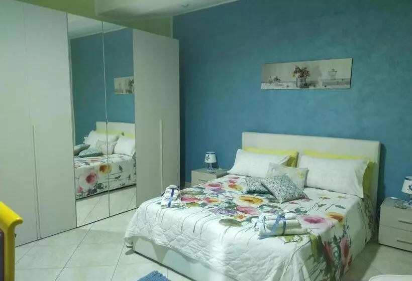 Aamiaismajoitus (B&B) Light Blue Room