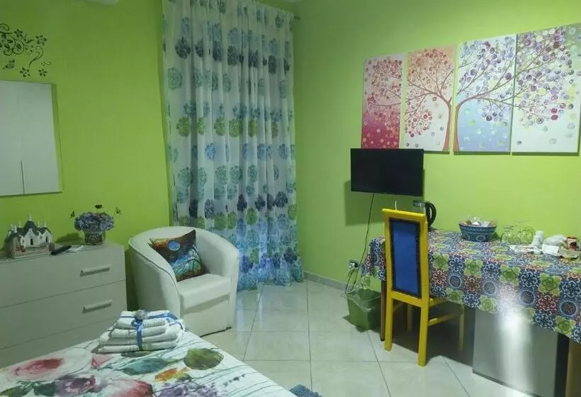 Aamiaismajoitus (B&B) Light Blue Room