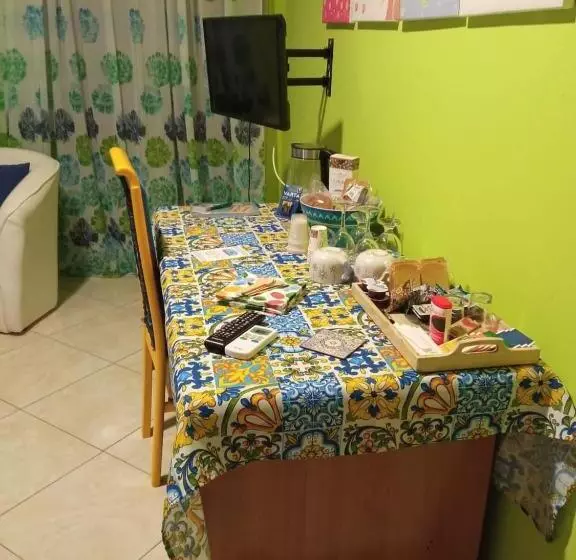 Aamiaismajoitus (B&B) Light Blue Room