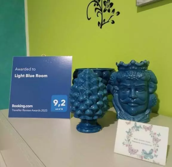 Aamiaismajoitus (B&B) Light Blue Room