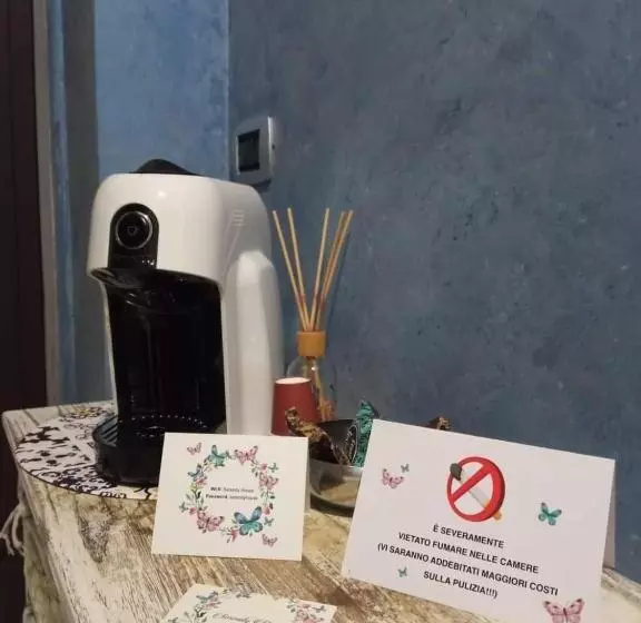 Aamiaismajoitus (B&B) Light Blue Room