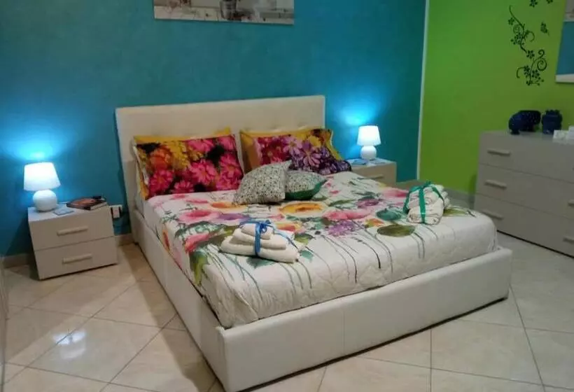 Aamiaismajoitus (B&B) Light Blue Room