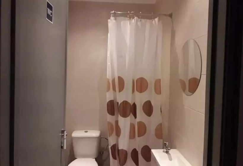 Fonte Da Telha Beach Hostel