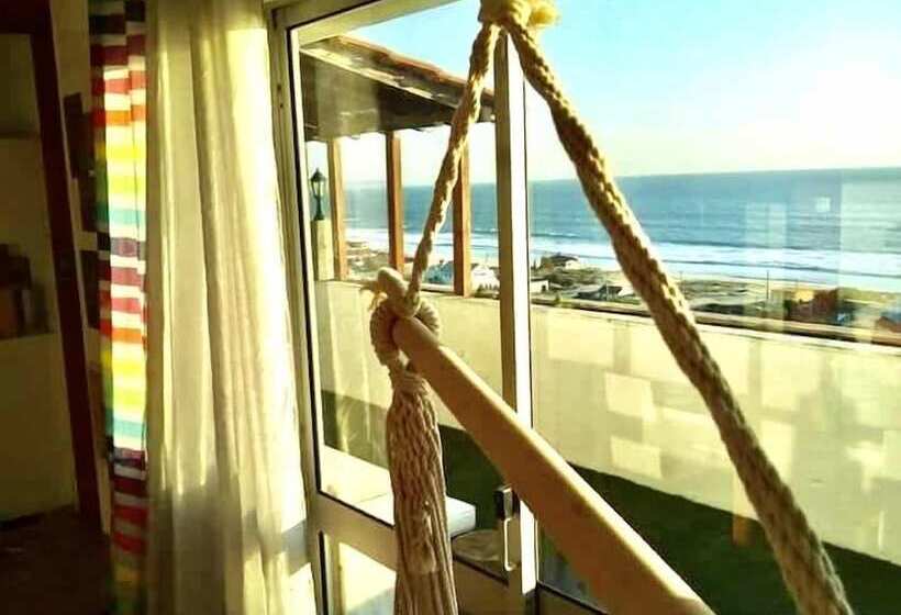 Fonte Da Telha Beach Hostel