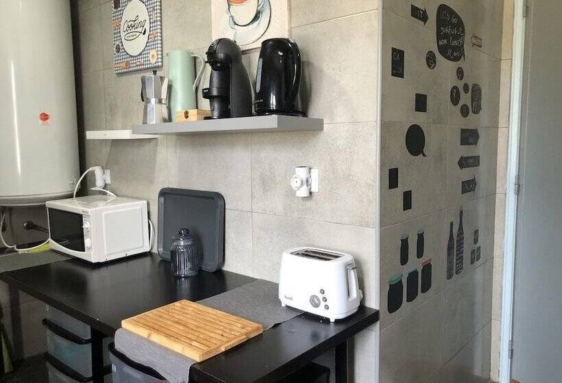 Fonte Da Telha Beach Hostel