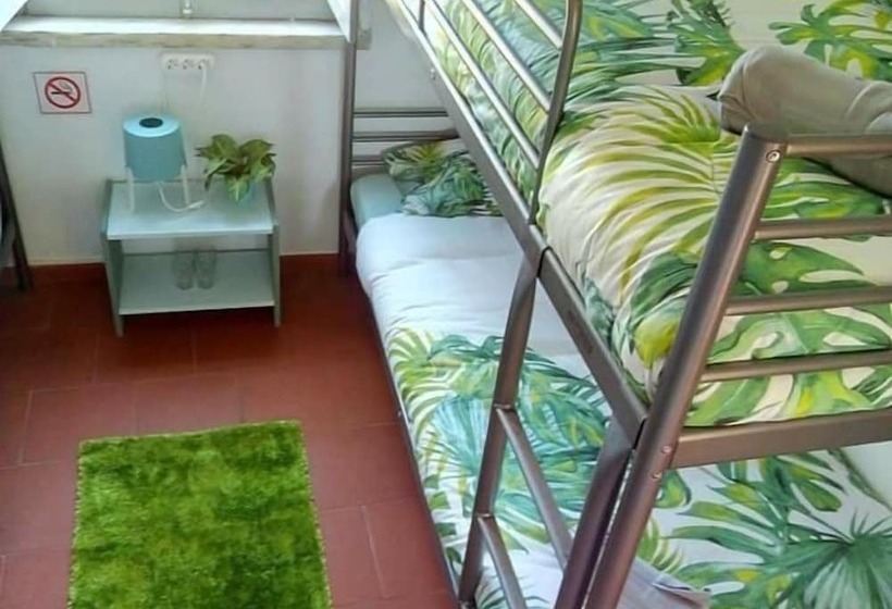 Fonte Da Telha Beach Hostel