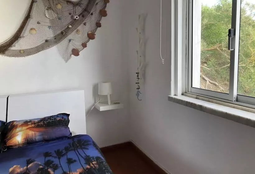 Fonte Da Telha Beach Hostel