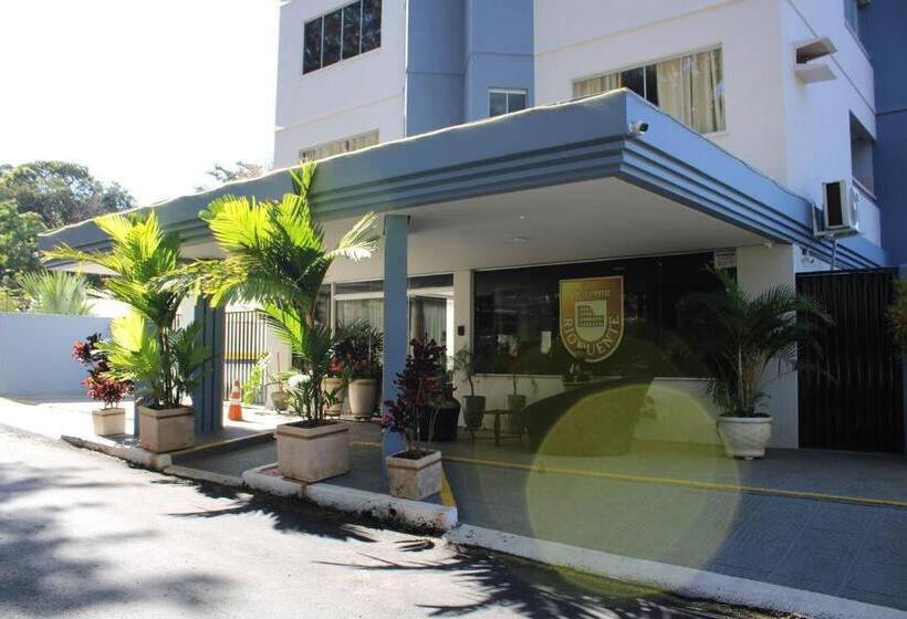 Hotel Di Roma Rio Quente, Go Flat