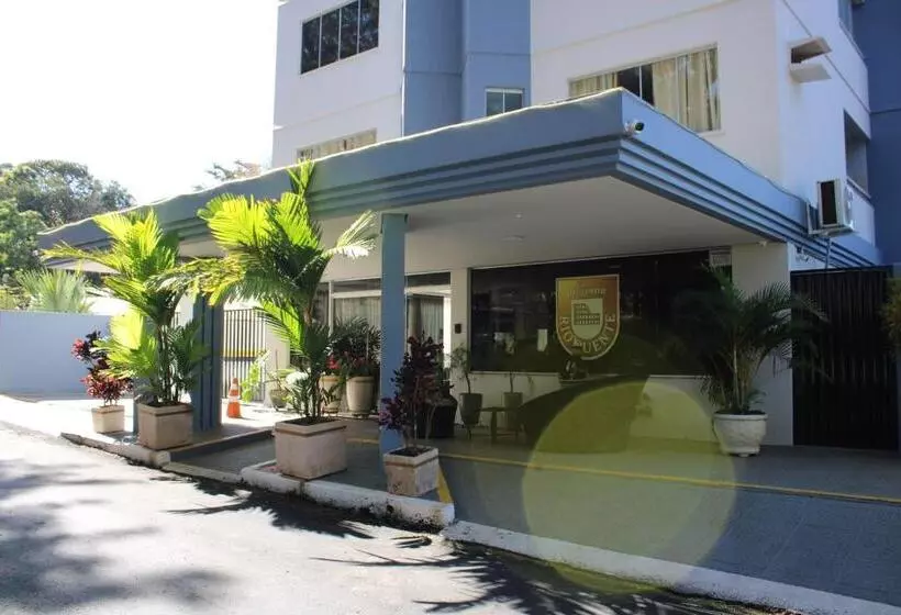 ホテル Di Roma Rio Quente, Go  Flat