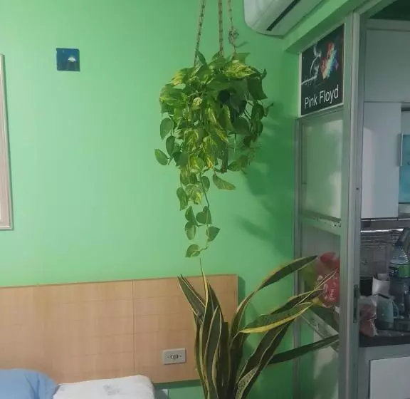 ホテル Di Roma Rio Quente, Go  Flat