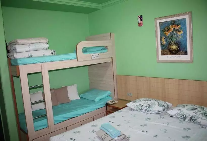 ホテル Di Roma Rio Quente, Go  Flat