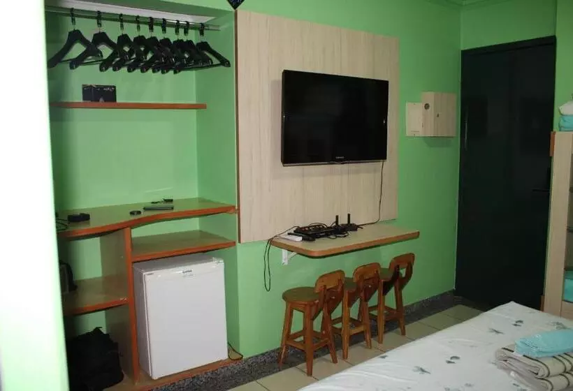 ホテル Di Roma Rio Quente, Go  Flat