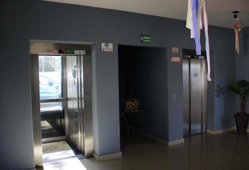 Hotel Di Roma Rio Quente, Go Flat