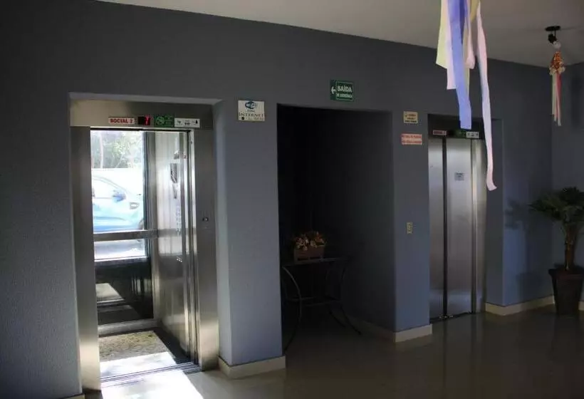 ホテル Di Roma Rio Quente, Go  Flat