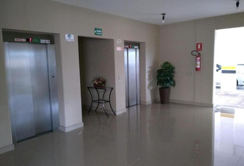 Hotel Di Roma Rio Quente, Go Flat