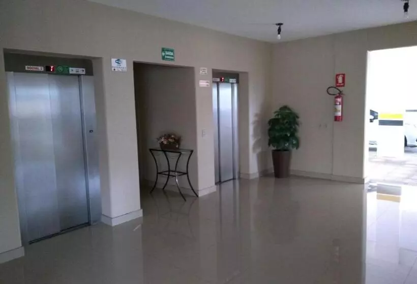 ホテル Di Roma Rio Quente, Go  Flat