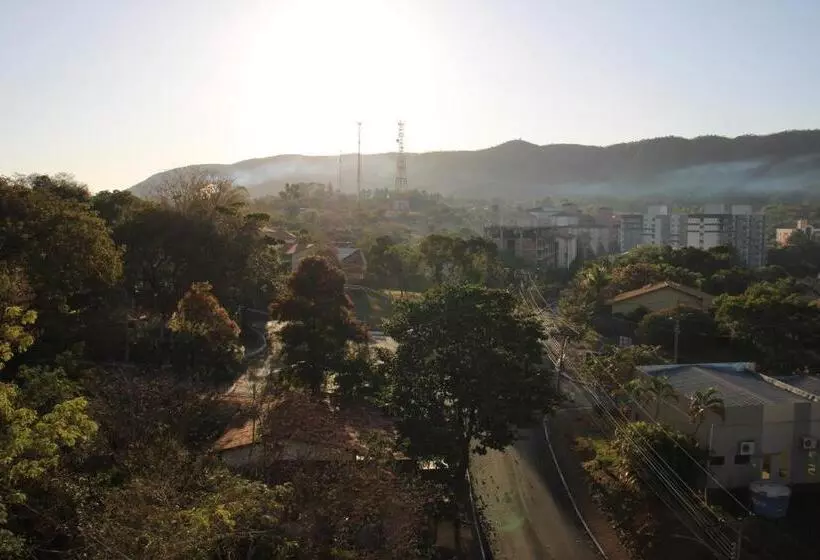 ホテル Di Roma Rio Quente, Go  Flat