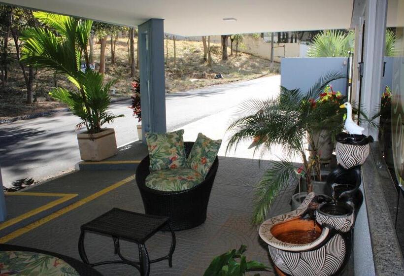 Hotel Di Roma Rio Quente, Go Flat