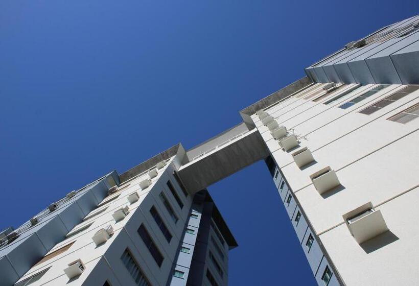 Hotel Di Roma Rio Quente, Go Flat