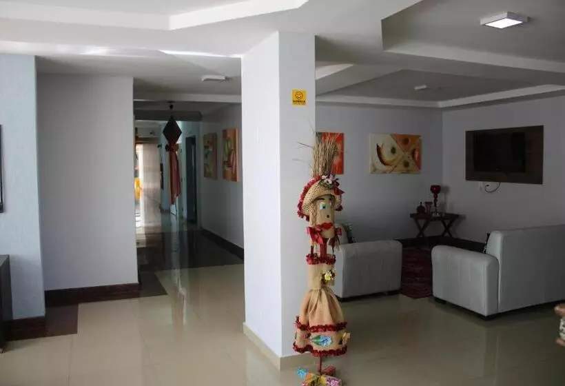 ホテル Di Roma Rio Quente, Go  Flat