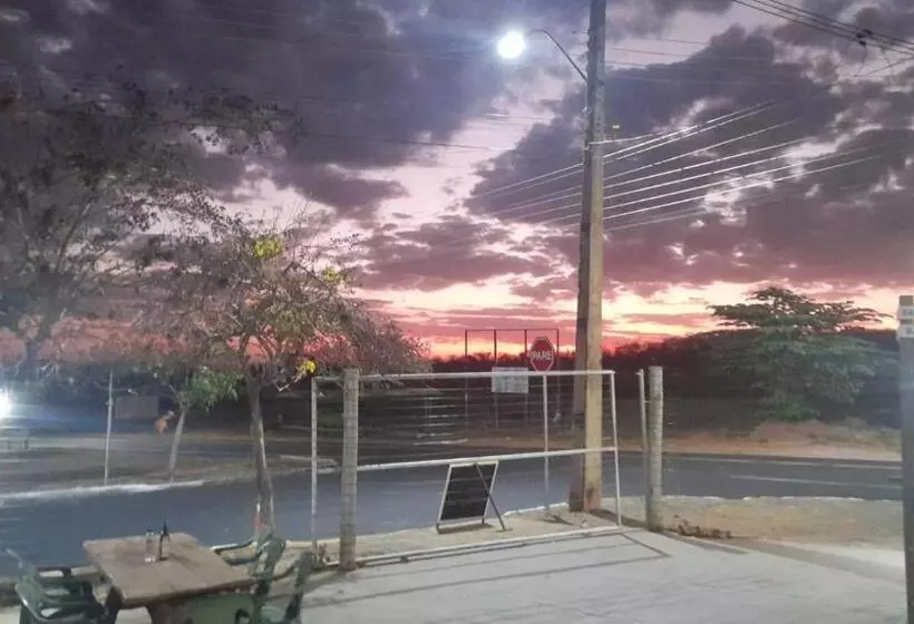 ホテル Di Roma Rio Quente, Go  Flat