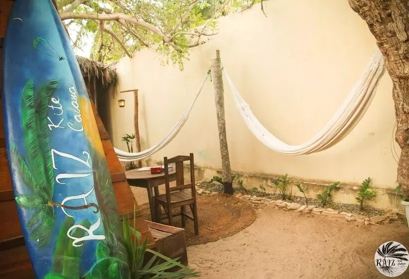 هتل Raiz Kite Cabana