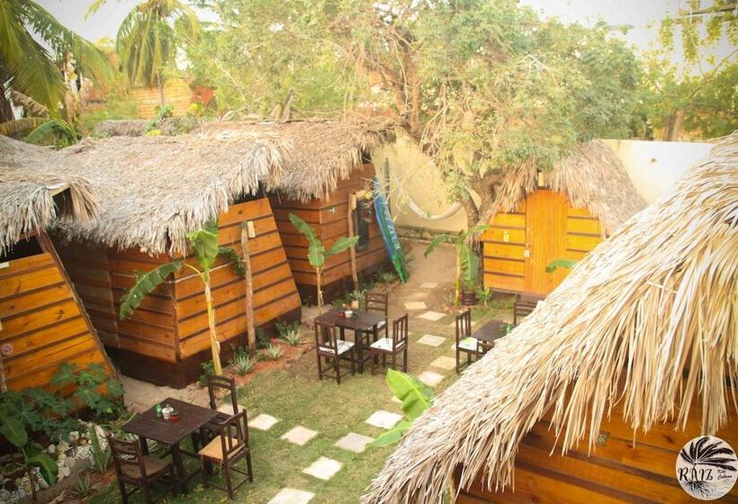 Hotel Raiz Kite Cabana