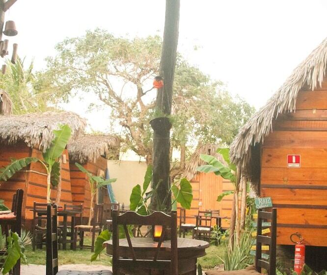 Hotel Raiz Kite Cabana