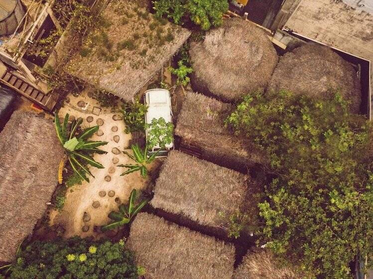 Hotel Raiz Kite Cabana