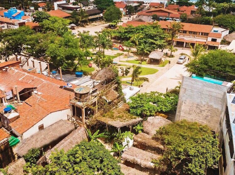 Hotel Raiz Kite Cabana