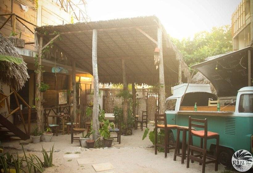 Hotel Raiz Kite Cabana