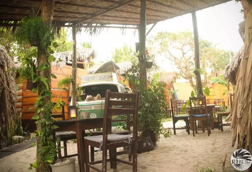 هتل Raiz Kite Cabana