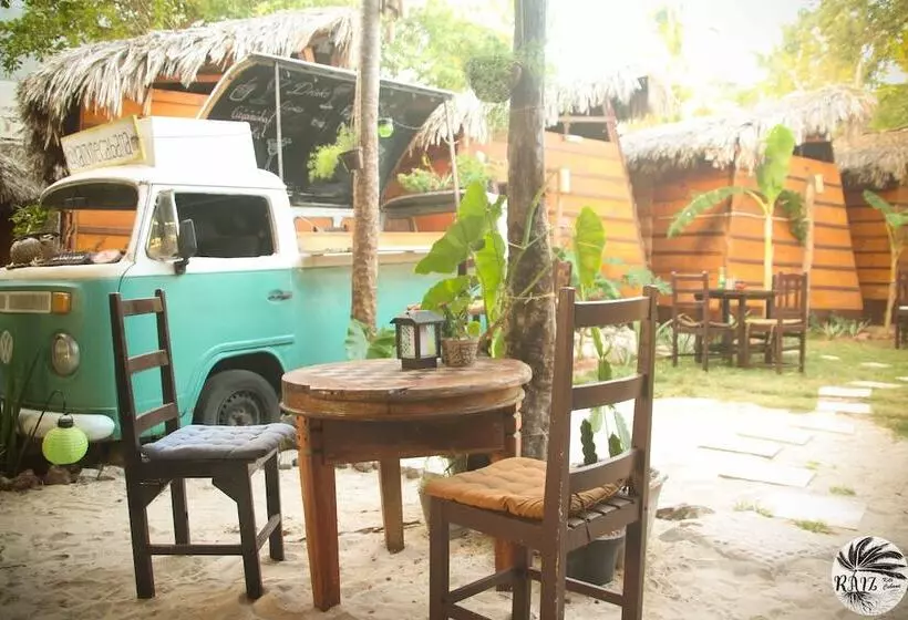هتل Raiz Kite Cabana