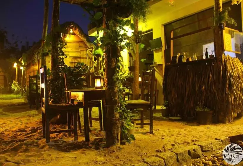 هتل Raiz Kite Cabana